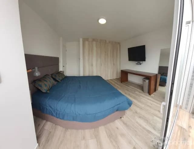 Departamento Amoblado con Muy Bonitos Acabados en Alquiler — foto 8
