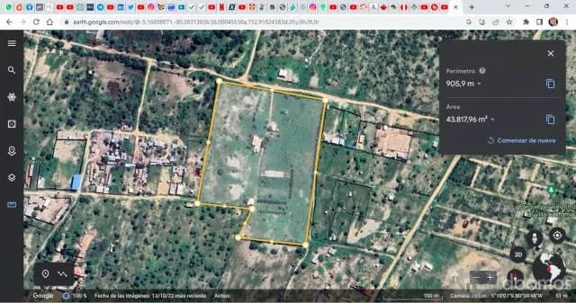 Terreno Comercial Industrial — foto 1
