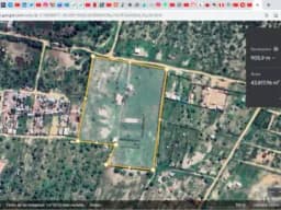 Terreno Comercial Industrial