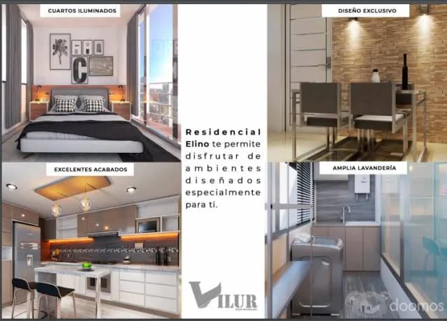 RESIDENCIAL EL LINO — foto 1