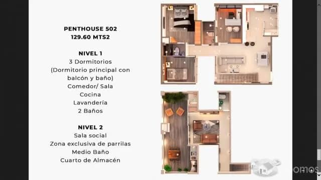 RESIDENCIAL EL LINO — foto 7