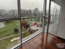 Elegante Departamento Con Excelente Vista Al Golf De San Isidro