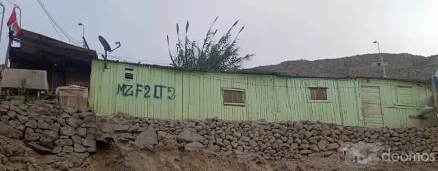 VENTA DE TERRENO CON CASA EN PACHACAMAC - MANCHAY — foto 1