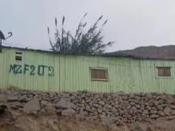 VENTA DE TERRENO CON CASA EN PACHACAMAC - MANCHAY