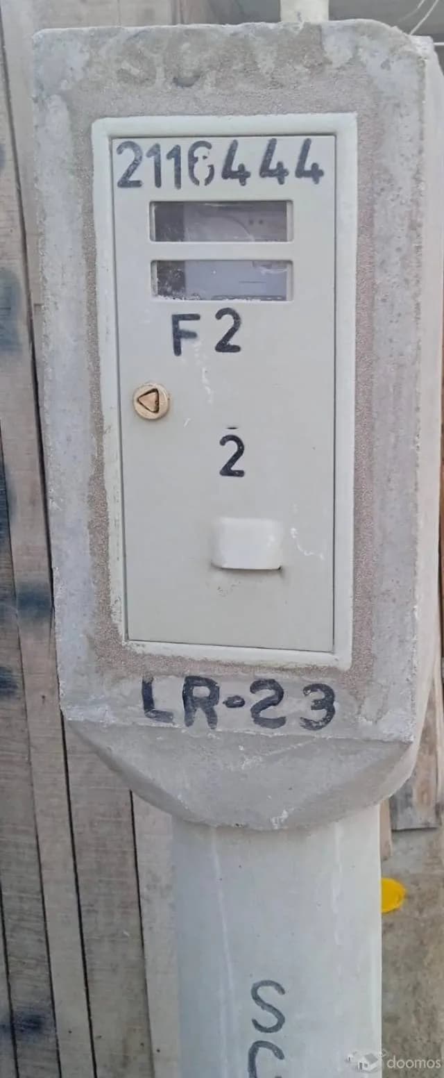 VENTA DE TERRENO CON CASA EN PACHACAMAC - MANCHAY — foto 4