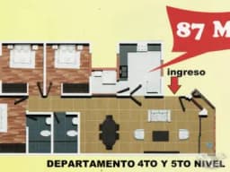 REMATO DEPARTAMENTO POR VIAJE