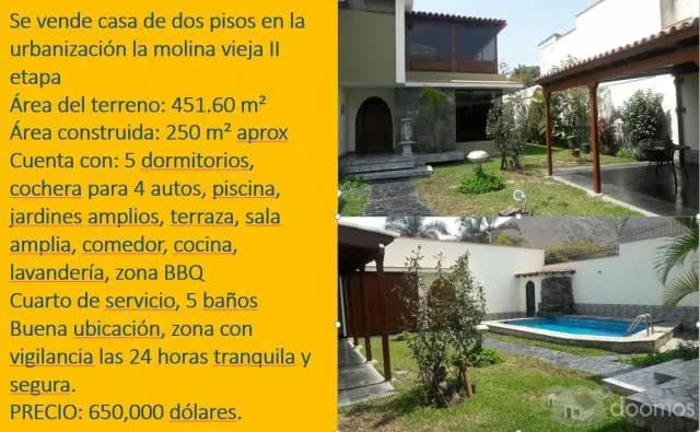Casa en venta — foto 1