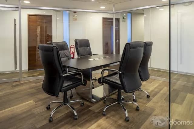 OFICINA EN EDIFICIO PREMIUM EN SURCO - VENTA O ALQUILER — foto 5