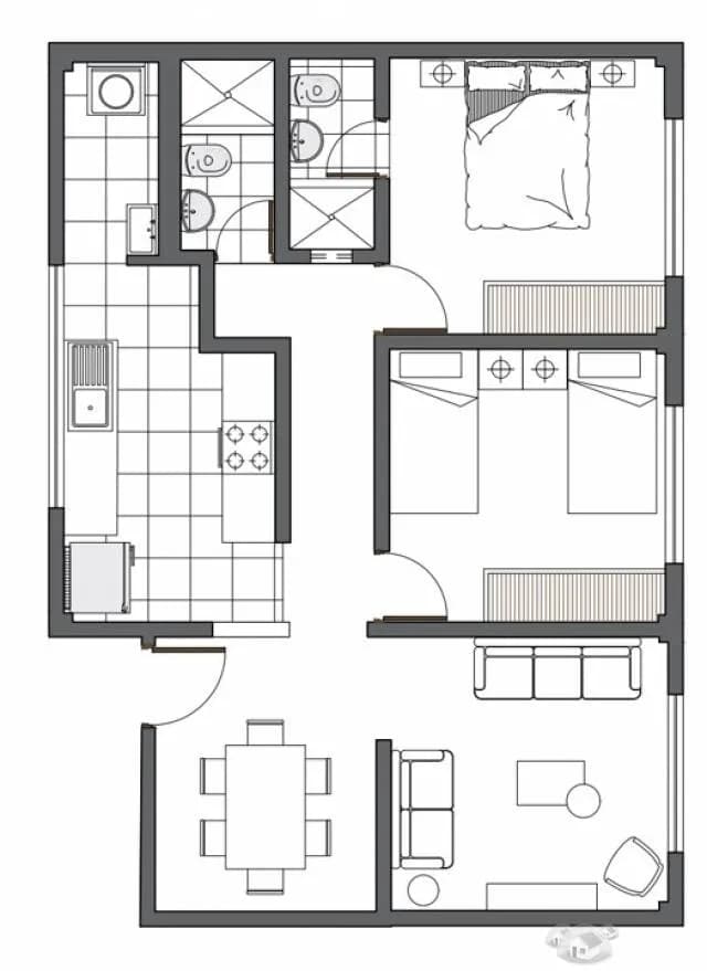 Departamento en Pueblo Libre Excelente Ubicación — foto 5