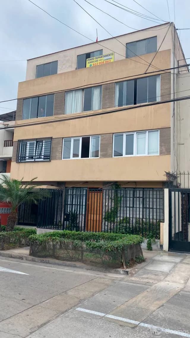 Departamento en Pueblo Libre Excelente Ubicación — foto 6