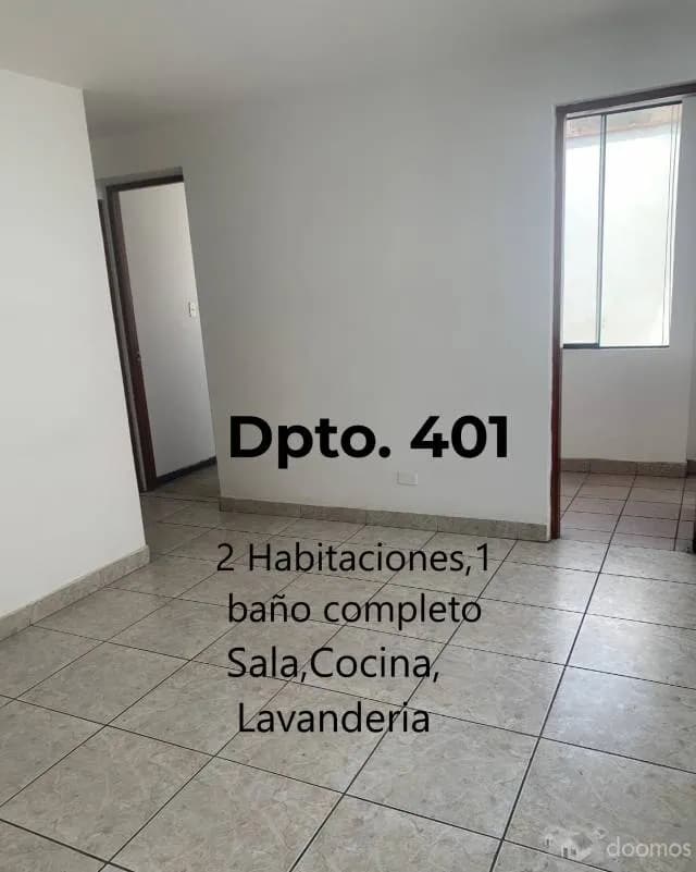 ALQUILO DPTO ALAMOS DE MONTERRICO — foto 4