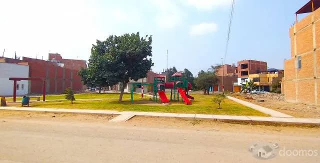 VENTA DE TERRENO DE 112.5 M2  EN URB LAS CAMPIÑAS CARABAYLLO — foto 2