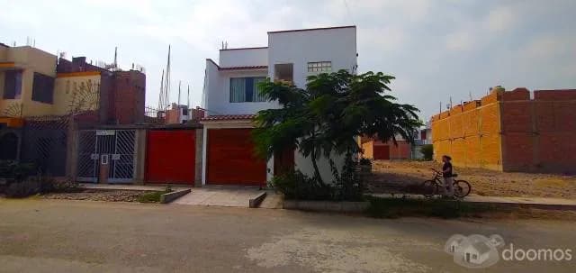 VENTA DE TERRENO DE 112.5 M2  EN URB LAS CAMPIÑAS CARABAYLLO — foto 3