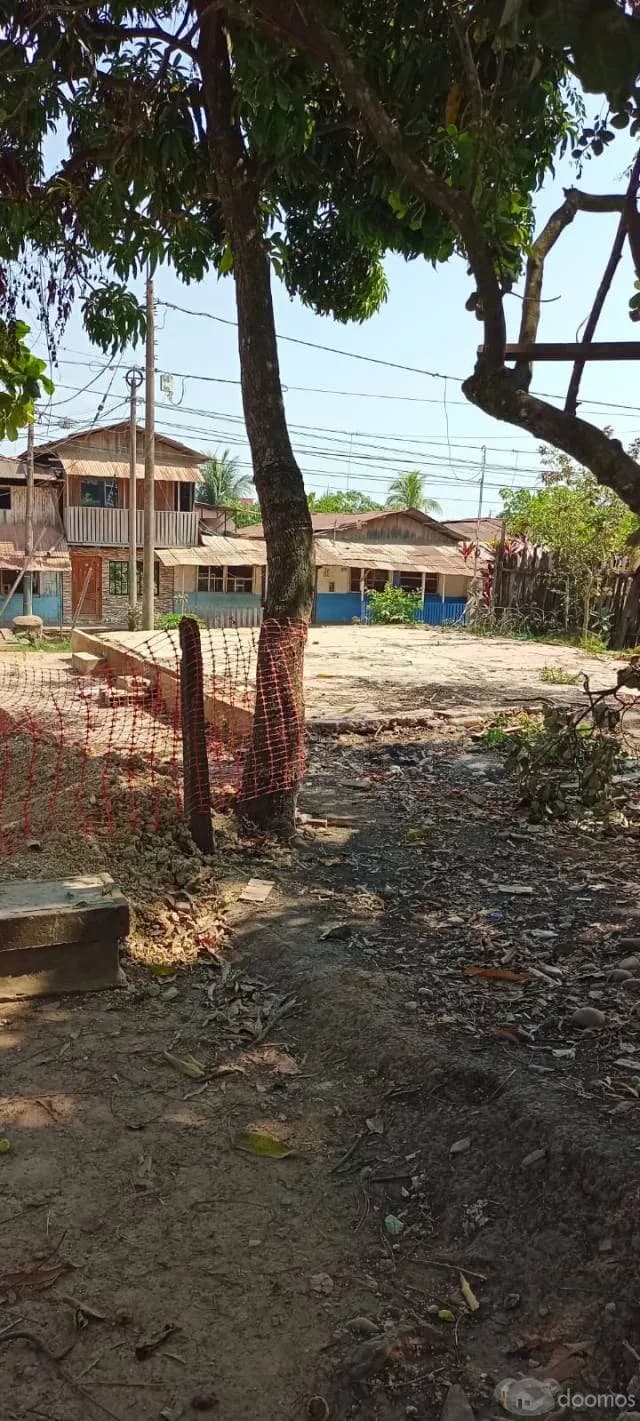 VENDO TERRENO POR VIAJE URGENTE — foto 2