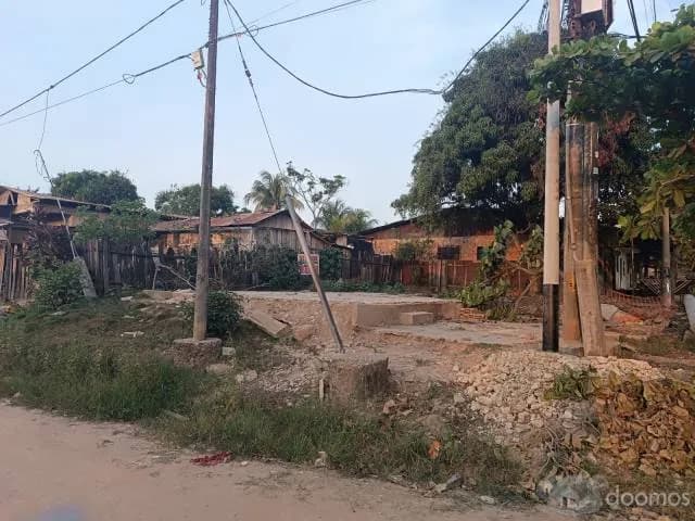 VENDO TERRENO POR VIAJE URGENTE — foto 6