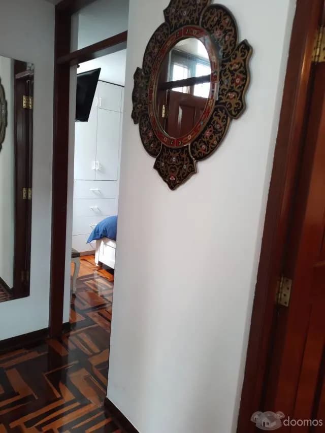 VENDO LINDO DEPARTAMENTO EN CHORRILLOS - BAJADA PLAYA — foto 6