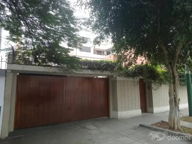 Vendo casa para proyecto de edificación - Surquillo — foto 1