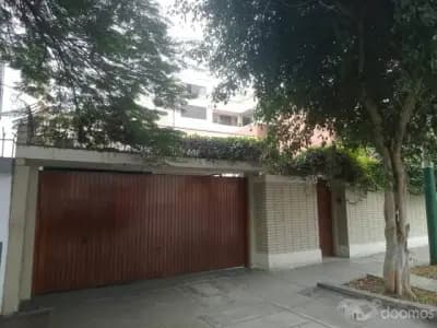 Vendo casa para proyecto de edificación - Surquillo