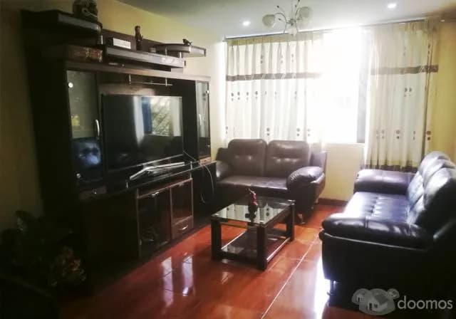 Departamento amoblado con cochera propia — foto 1