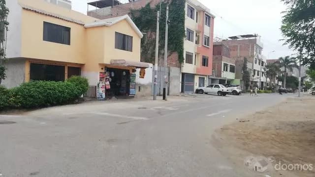 VENDO TERRENO DE BUENA UBICACION EN CHORRILLOS — foto 1