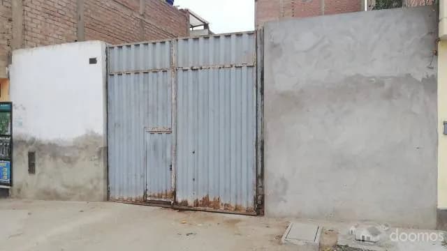 VENDO TERRENO DE BUENA UBICACION EN CHORRILLOS — foto 2
