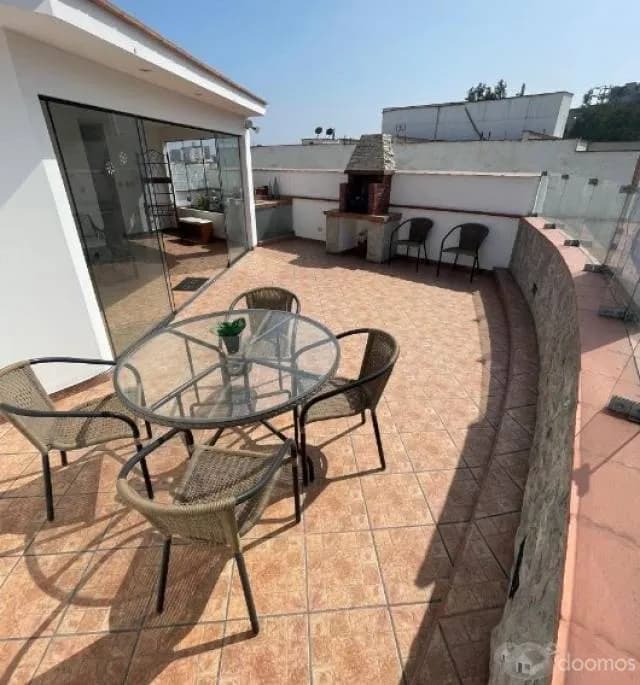 ALQUILO O VENDO BELLO PENTHOUSE DUPLEX EN VALLE HERMOSO SURCO — foto 1