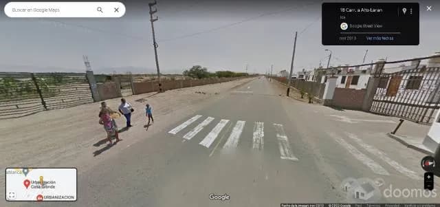 VENTA DE TERRENO - CHINCHA ALTA — foto 1