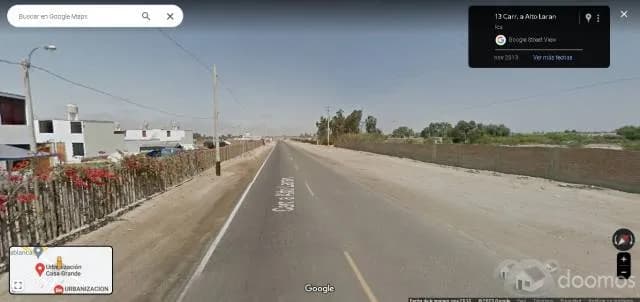 VENTA DE TERRENO - CHINCHA ALTA — foto 2