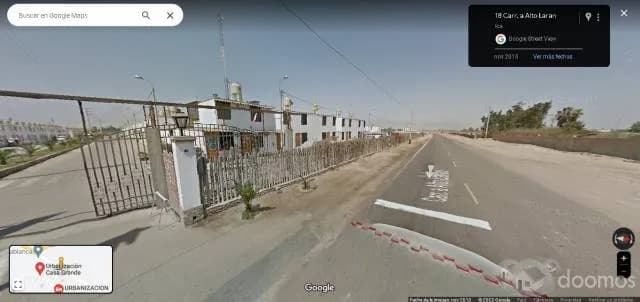 VENTA DE TERRENO - CHINCHA ALTA — foto 4