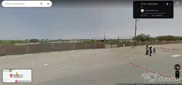 VENTA DE TERRENO - CHINCHA ALTA — foto 5