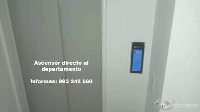 Departamento Estreno cerca al Golf San Isidro — foto 10