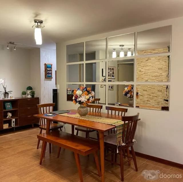 Departamento de 3 dormitorios con balcón y vista a la calle — foto 8