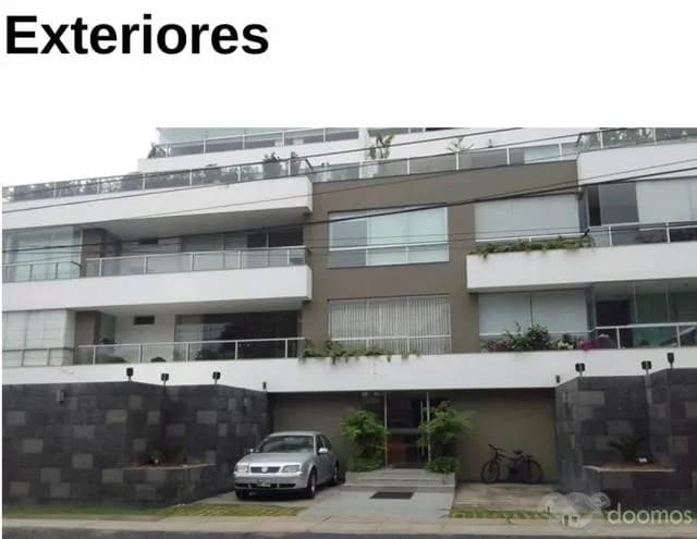 venta de departamento en san isidro — foto 1