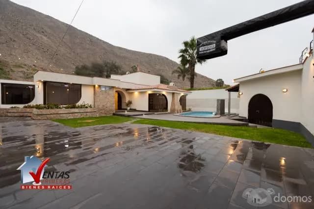 VENTA CASA INDEPENDIENTE EN LA RINCONADA DEL LAGO 1ERA ETAPA, LA MOLINA — foto 1