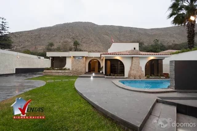 VENTA CASA INDEPENDIENTE EN LA RINCONADA DEL LAGO 1ERA ETAPA, LA MOLINA — foto 2