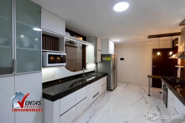 VENTA CASA INDEPENDIENTE EN LA RINCONADA DEL LAGO 1ERA ETAPA, LA MOLINA — foto 8
