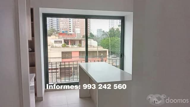 Departamento Estreno cerca al Golf San Isidro — foto 3