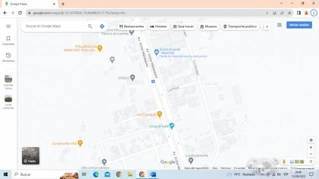 OCASIÓN VENDO TERRENO 120 M2 PACHACÁMAC — foto 3