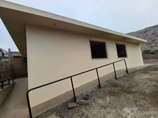 terreno y vivienda — foto 1