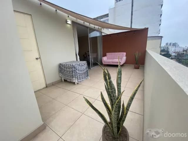 Alquilo Hermoso Departamento Duplex, Penthouse — foto 5