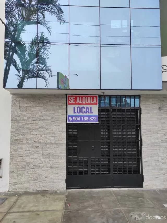 Alquilo Local Comercial Av Izaguirre Cuadra 9 - Los Olivos — foto 1