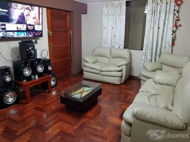 ALQUILO LINDO DPTO EN LA MOLINA — foto 8