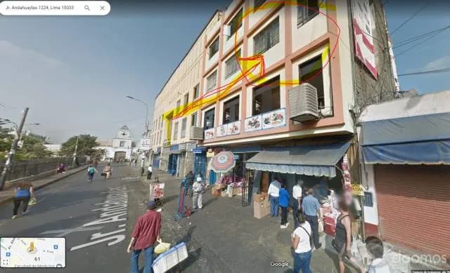 VENTA O ALQUILER DE DEPARTAMENTO CERCADO DE LIMA MESA REDONDAD — foto 7