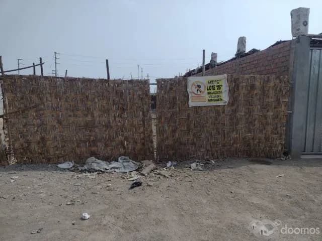 VENDO TERRENO VILLA DEL PERIODISTA — foto 6