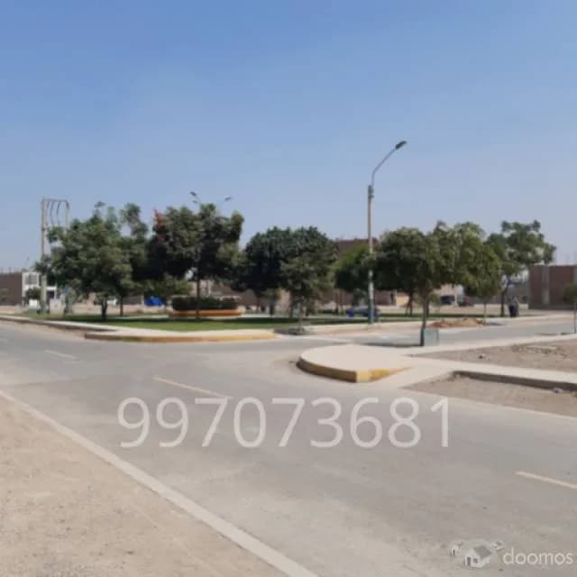 Venta de Terreno Residencial en Carabayllo - Vista a Parque — foto 3