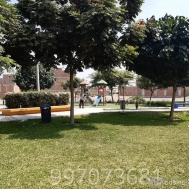 Venta de Terreno Residencial en Carabayllo - Vista a Parque — foto 5