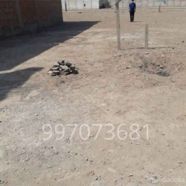 Venta de Terreno Residencial en Carabayllo - Vista a Parque — foto 6