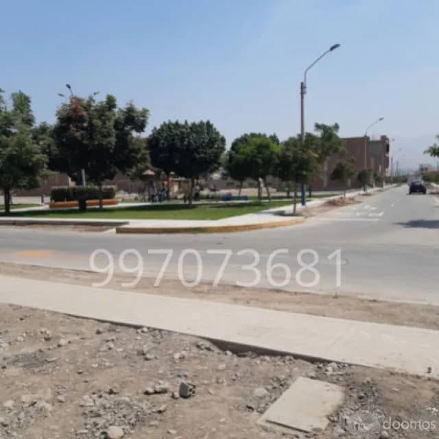Venta de Terreno Residencial en Carabayllo - Vista a Parque — foto 8