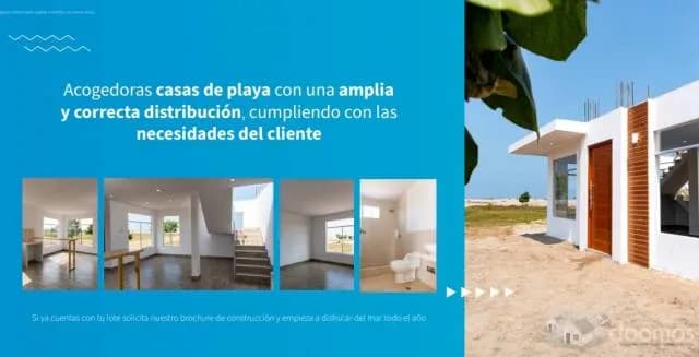 VENTA DE LOTES PARA CASA DE PLAYA EN LAS PLAYAS DE CHINCHA — foto 2