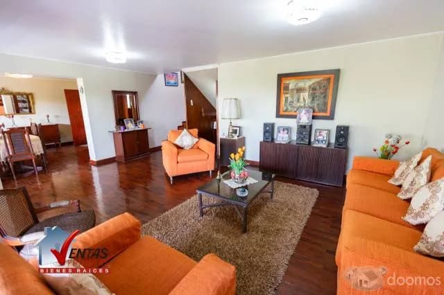 VENTA DE CASA COMO TERRENO EN LOS ALAMOS DE MONTERRICO, SURCO — foto 4